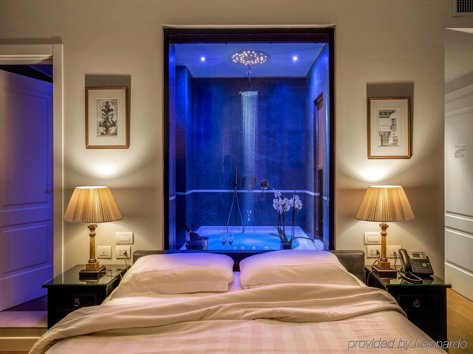 โรงแรมมอนเต เชนชิ โรม ภายนอก รูปภาพ